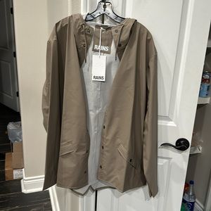 Rains unisex jacket